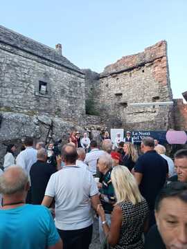 Noč vina, Vir: Arhiv Občine Sežana